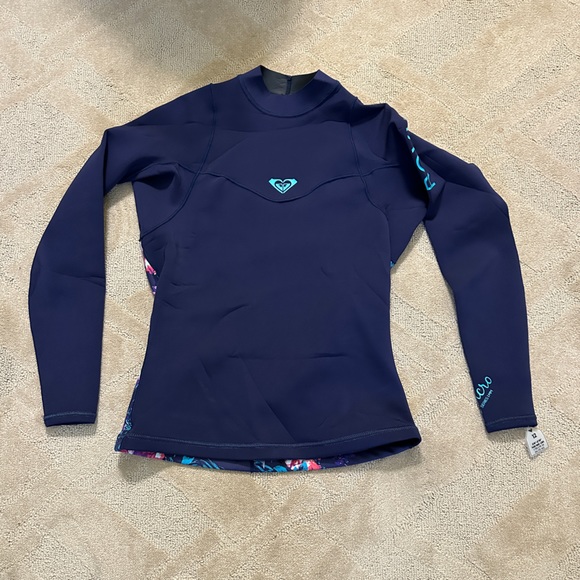 Roxy Rashguard - Picture 1 of 5